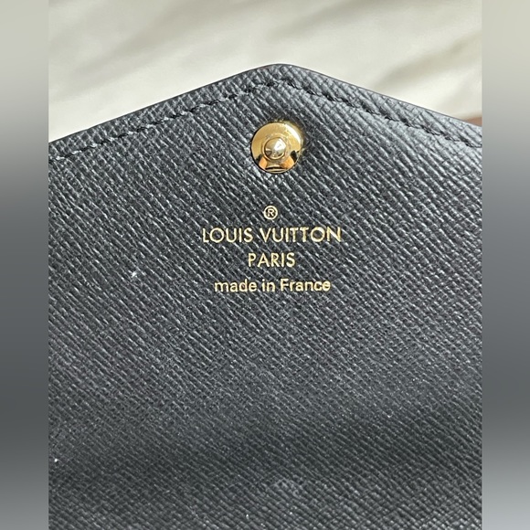 Louis Vuitton monogram  Giant long wallet (microchip) - Picture 5 of 16